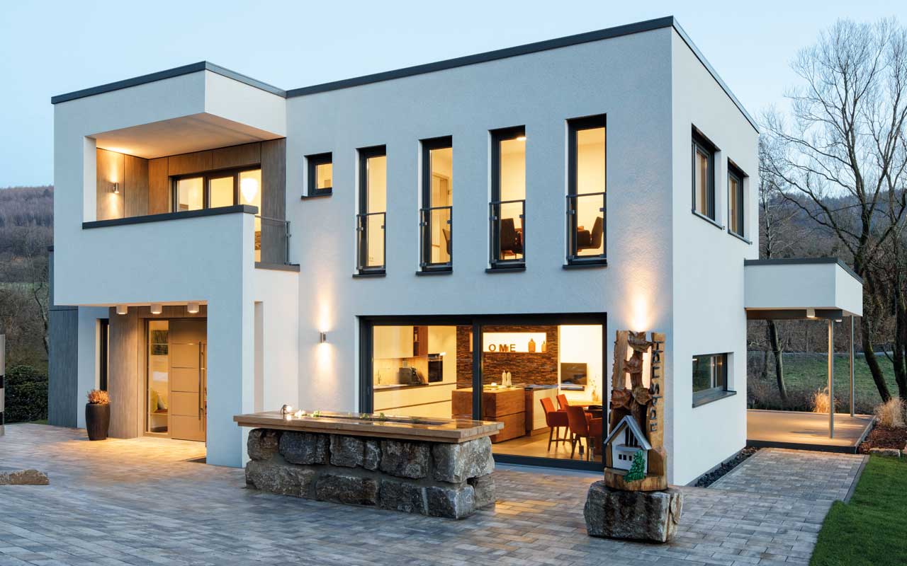 Aluminiumfenster | Kunststofffenster