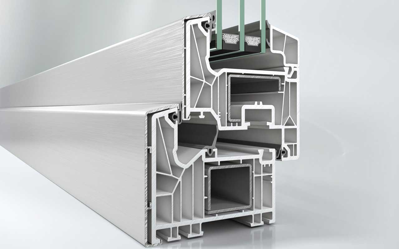 Haustüren für Ein- & Mehrfamilienhäuser