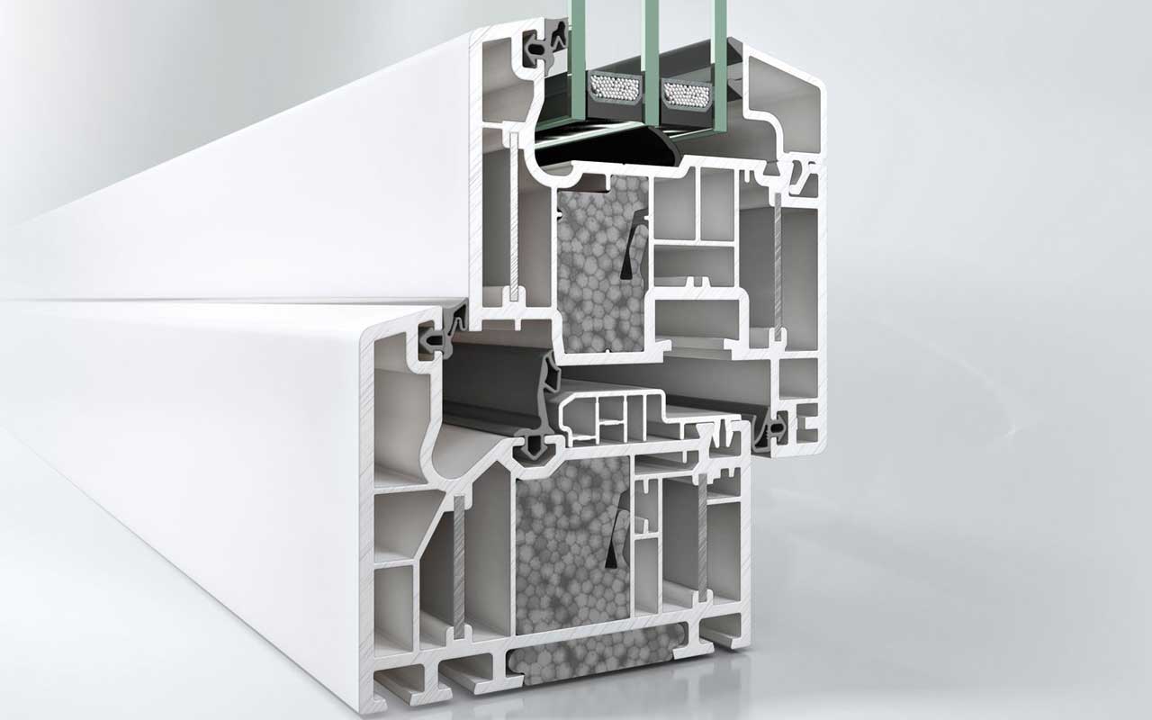 Haustüren für Ein- & Mehrfamilienhäuser